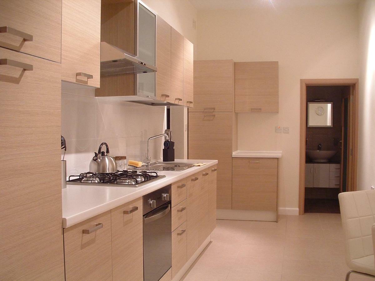 Triton Apartment St. Paul's Bay Exterior foto